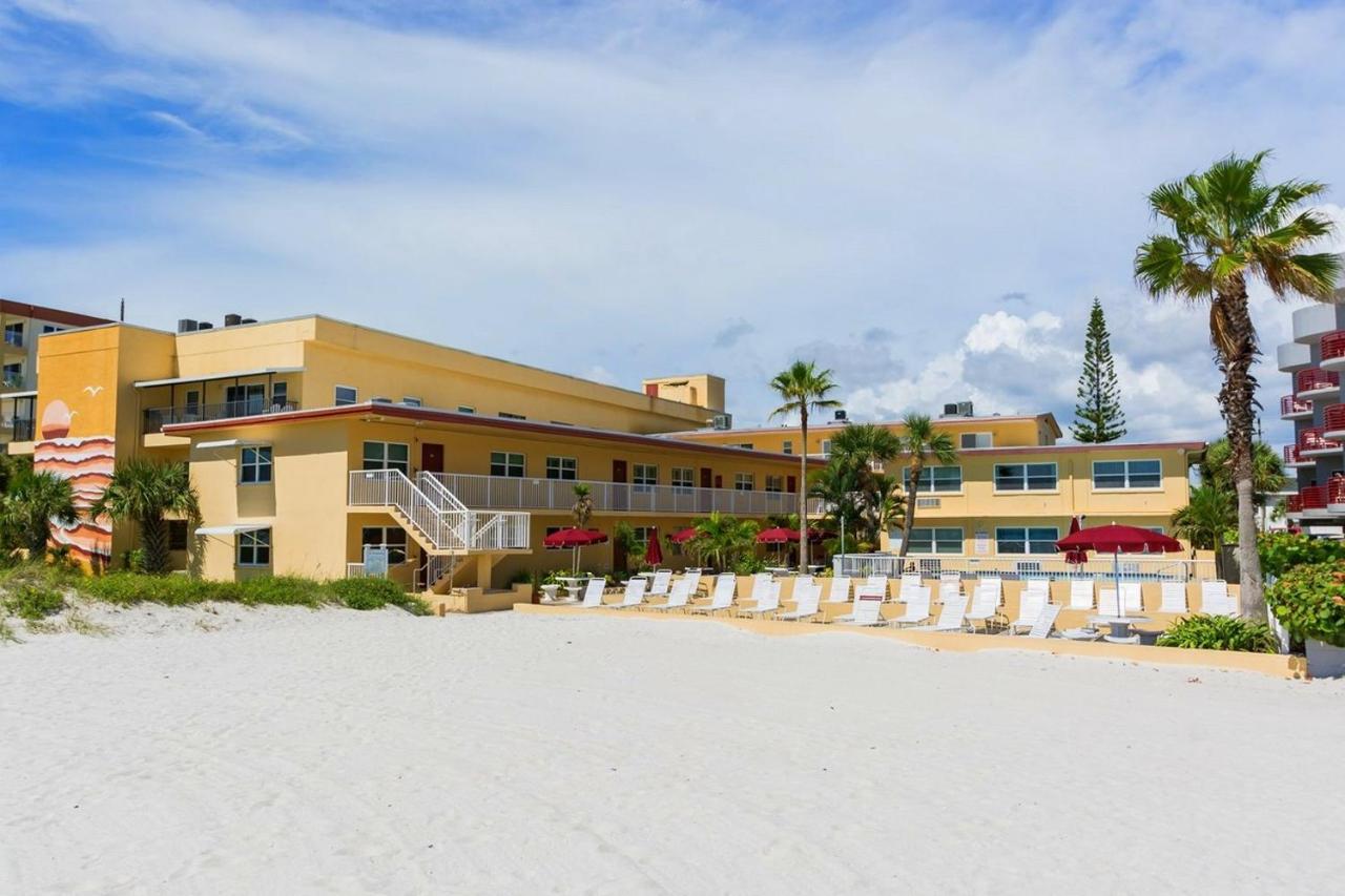 256 Surf Song Resort St. Pete Beach Exterior photo